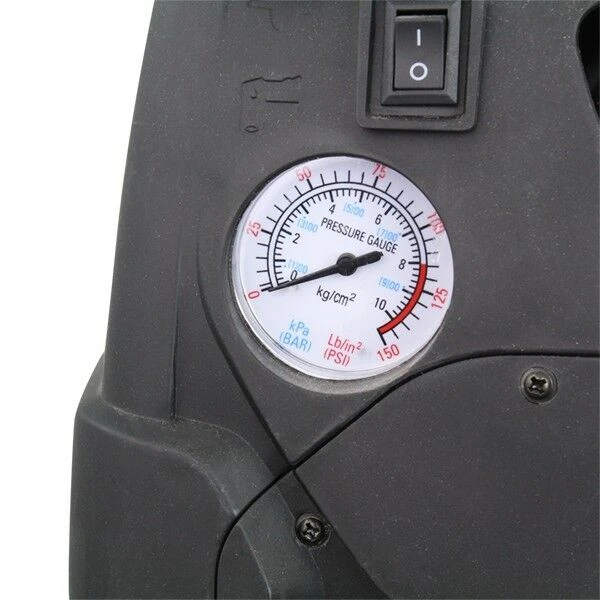 Hyundai HYJS-950 Battery Jump Starter With Air Compressor - Image 4