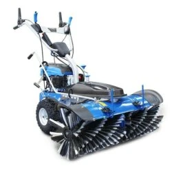 Hyundai HYSW1000 Petrol Self Propelled Garden Sweeper 100cm/40in