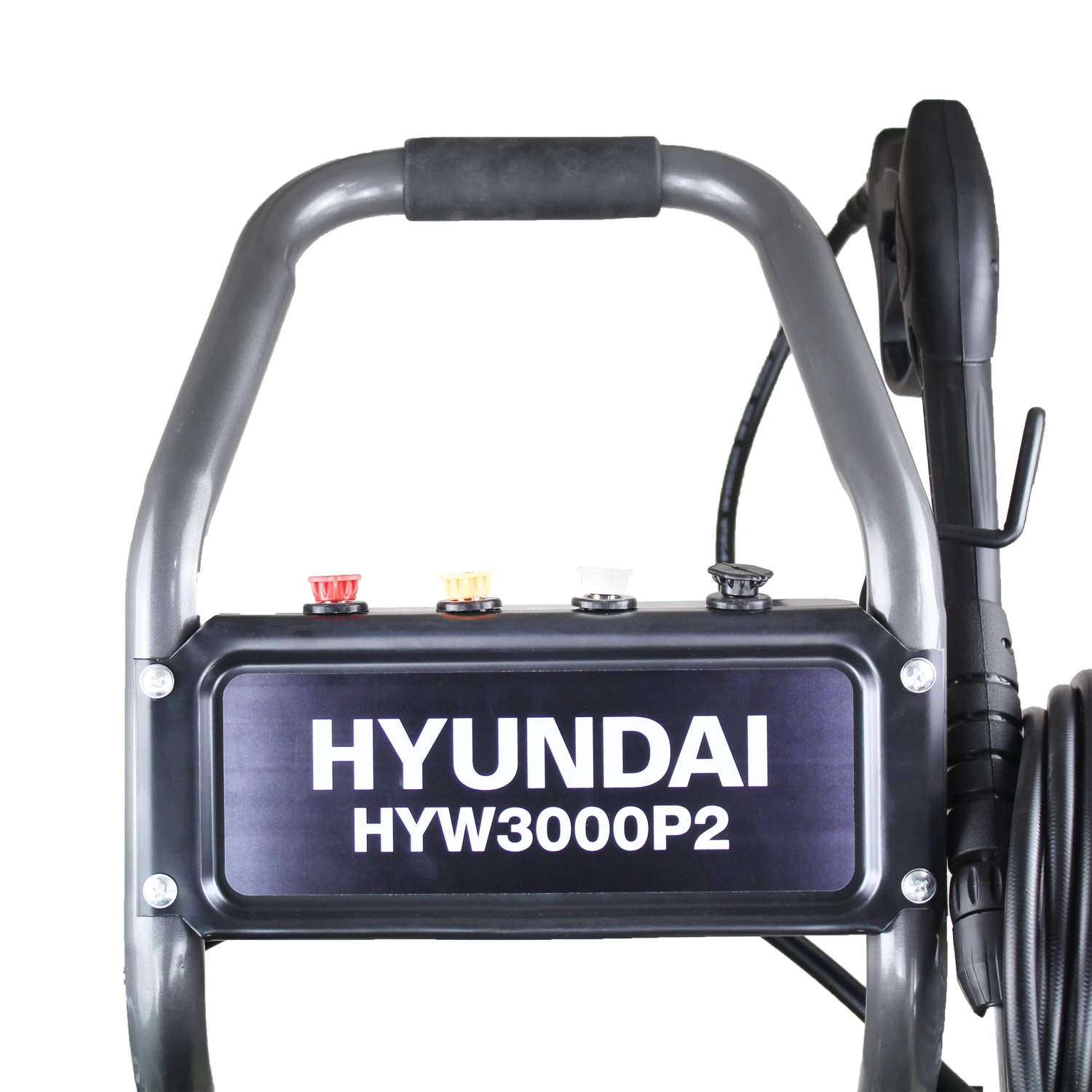 Hyundai HYW3000P2 Petrol 210cc Pressure Washer 2800psi - Image 3