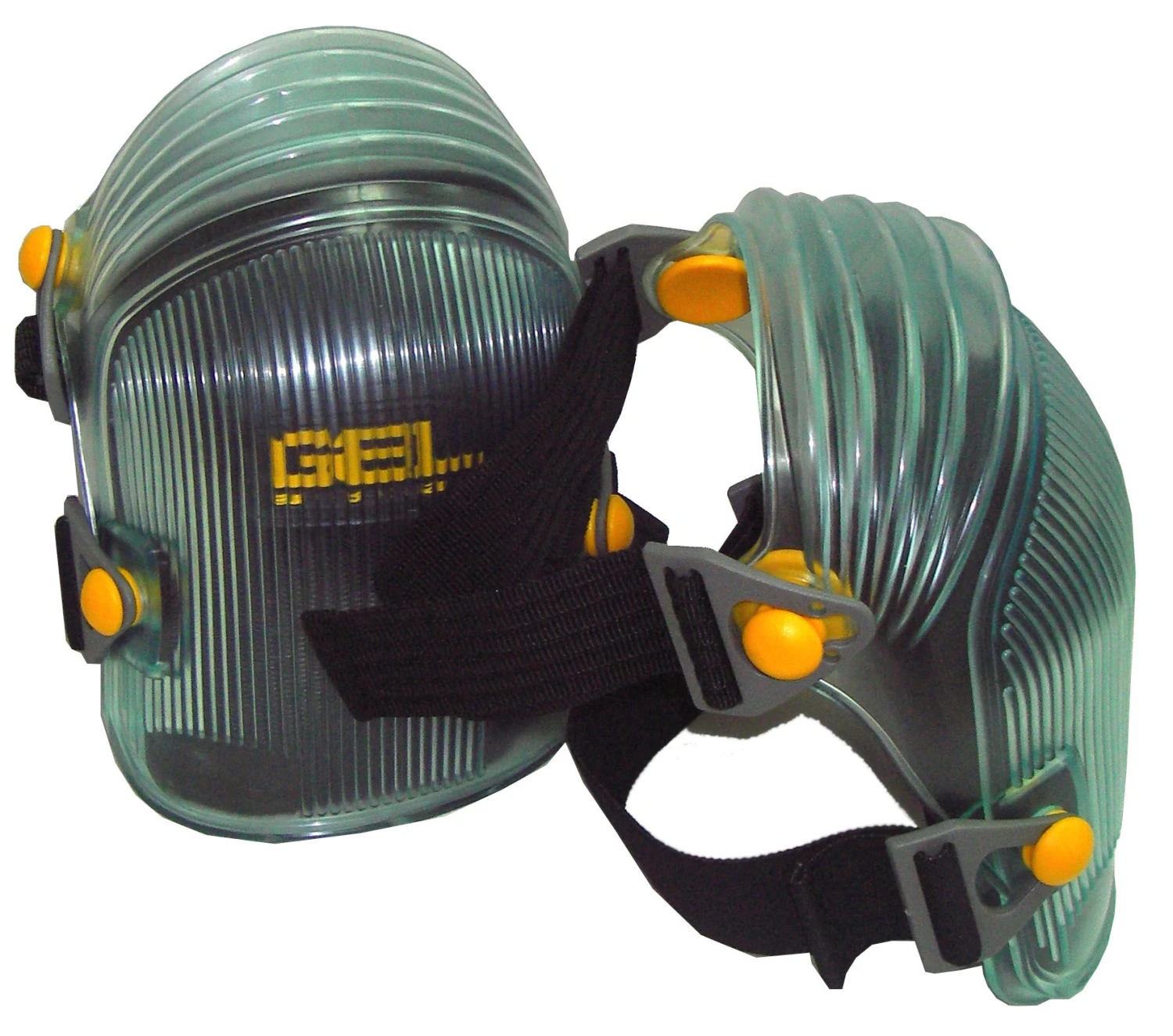 Nailers G3 Gel Ultra Gripper Knee Pads