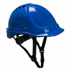 Portwest Endurance Plus Safety Helmet Royal Blue