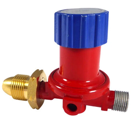 Toolpak Adjustable Propane Gas Regulator