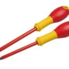 Stanley FatMax Insulated Electricians Borneo Phillips Screwdriver Set 2-Piece