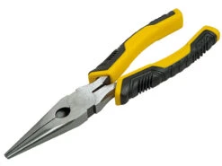Stanley Long Control Grip Nose Pliers 200mm