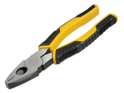 Stanley Control Grip Combination Pliers (Various Sizes)