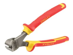 Stanley FatMax VDE Electricians End Cutting Pliers 165mm