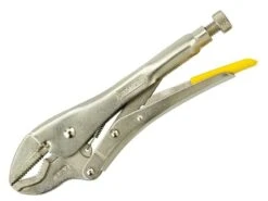 Stanley Mole Grip V-Jaw Locking Pliers 225mm