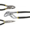 Stanley Slip Long Nose Waterpump Plier Set 3-Piece