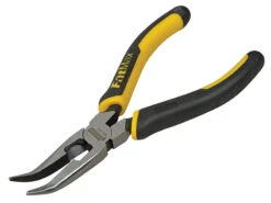 Stanley FatMax Bent Snipe Nose Pliers (Various Sizes)