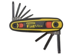 Stanley FatMax Torx Locking Key Set 8-Piece