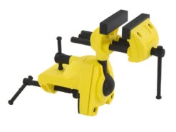 Stanley Max Multi-Angle Heavy Duty Hobby Bench Vice 75mm