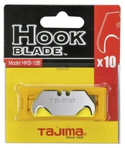 Tajima V-REX Deep Hook Blades Pack Of 10