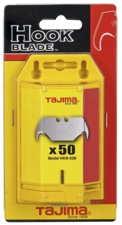 Tajima V-REX Deep Hook Blades Pack Of 50