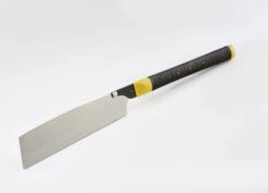 Tajima Aluminist Pull Hand Saw Wood With Traditional Rattan Handle 265mm 13tpi