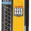 Tajima Rock Hard Blade Dispenser 25mm Pack Of 10