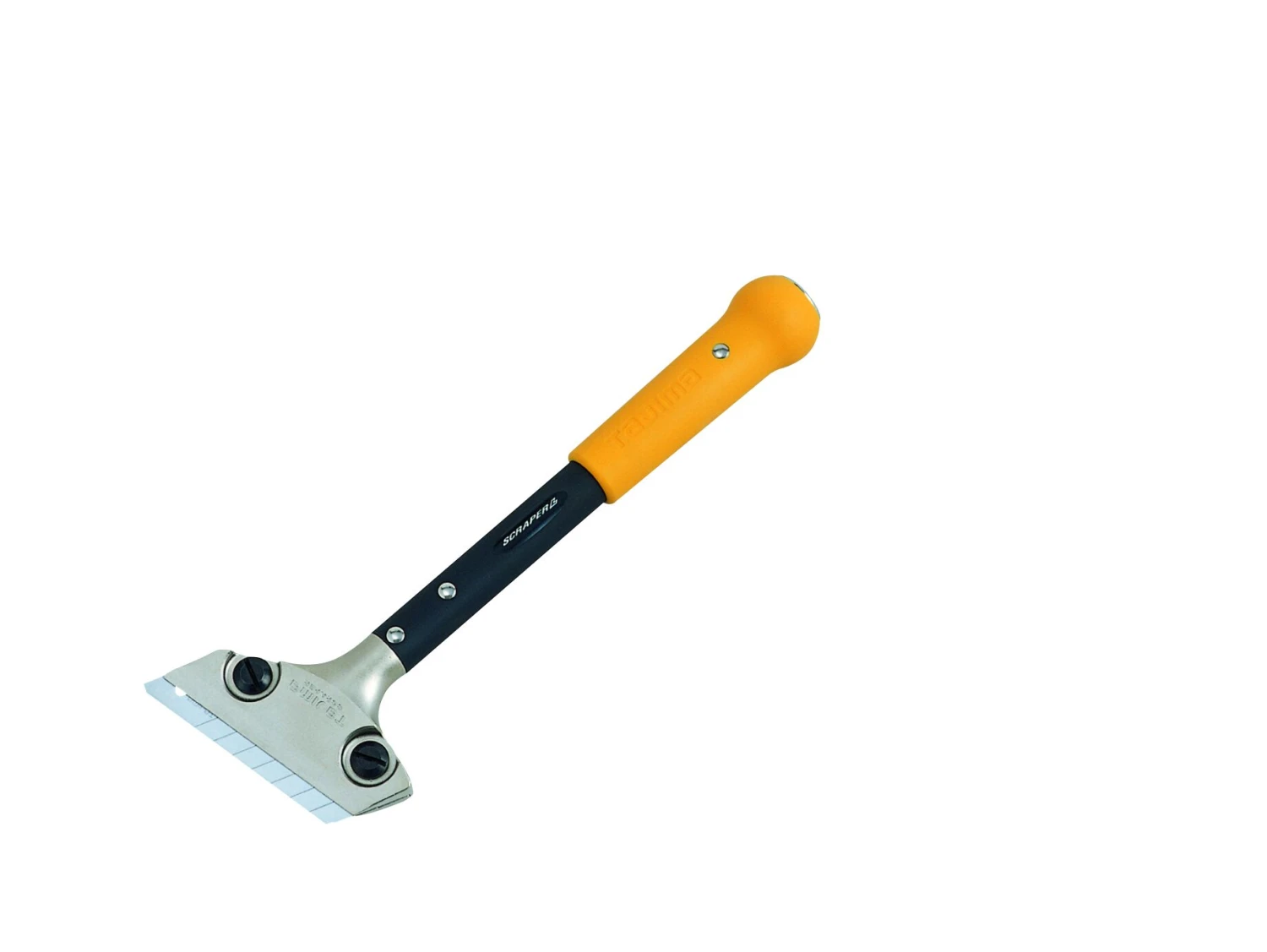 Tajima Scrape-Rite Reversible Blade Scraper With 3x Replaceable Blades (Various Sizes) - Image 2