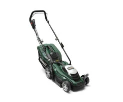 Webb ER33 Classic Electric Push Rotary Lawn Mower 33cm/13in 240v