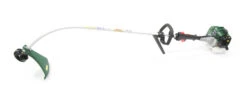 Webb LT26 Petrol 2-Stroke 26cc Curved Shaft Line Trimmer 10in/25cm Loop Handled