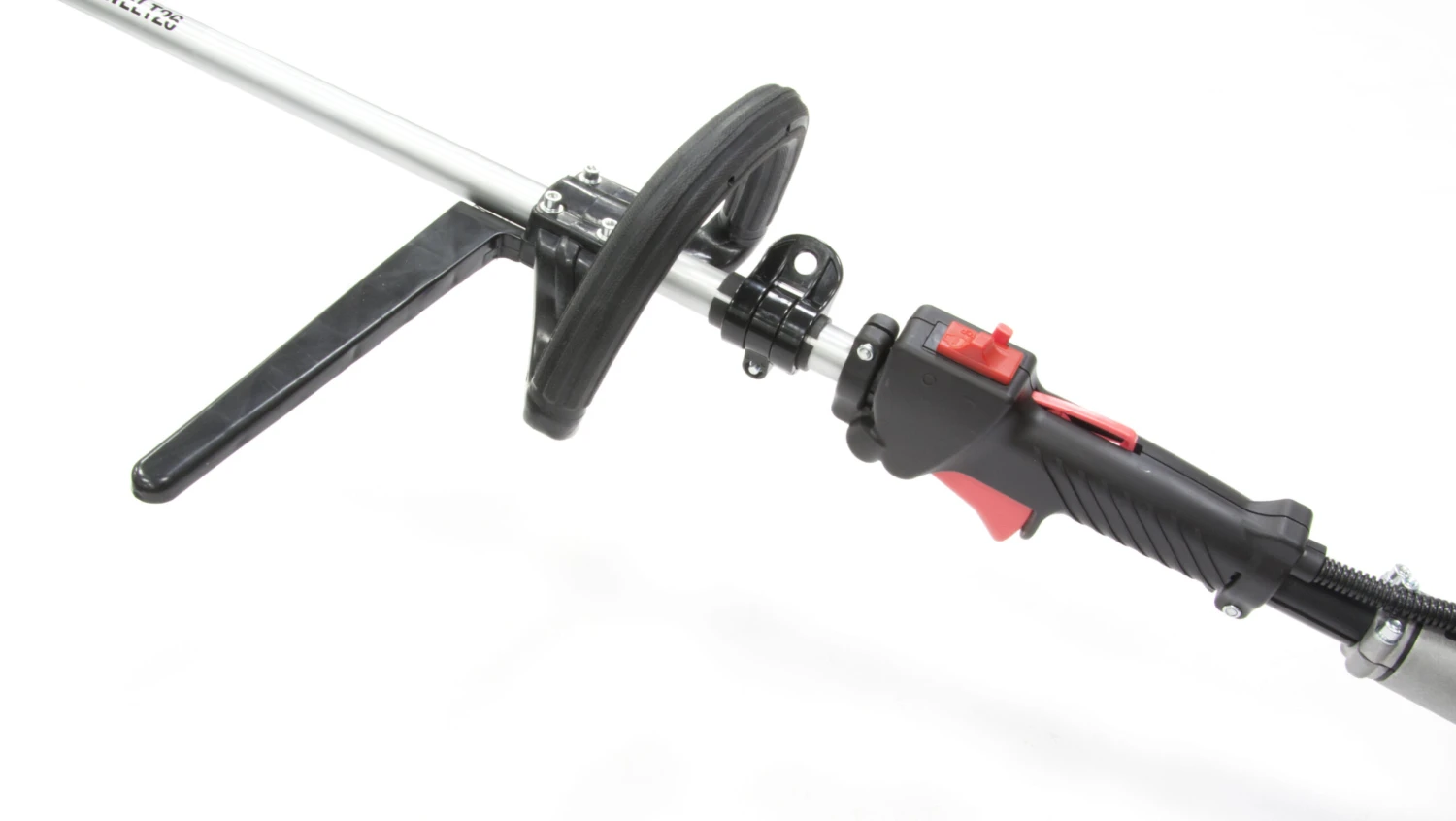Webb LT26 Petrol 2-Stroke 26cc Curved Shaft Line Trimmer 10in/25cm Loop Handled - Image 3