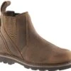 Buckbootz B1500 Dealer Boots Dark Brown (Sizes 6-13)
