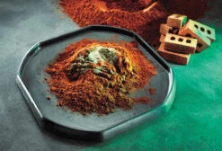 Black Tuffspot Mixing Tray