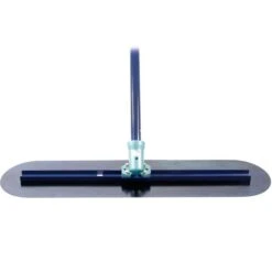 Bon Big Blue Concreting Float Kit Round End With 3 Handles