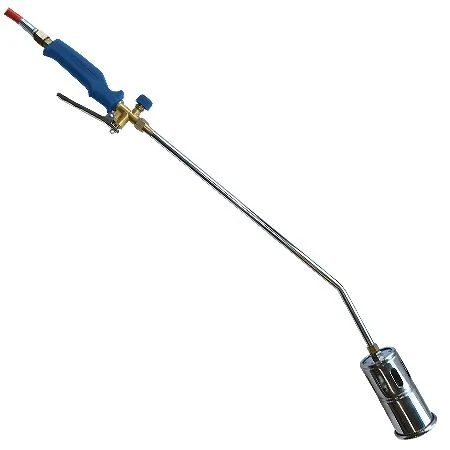 Toolpak Heavy Duty Single Burner Blow Torch With Hose