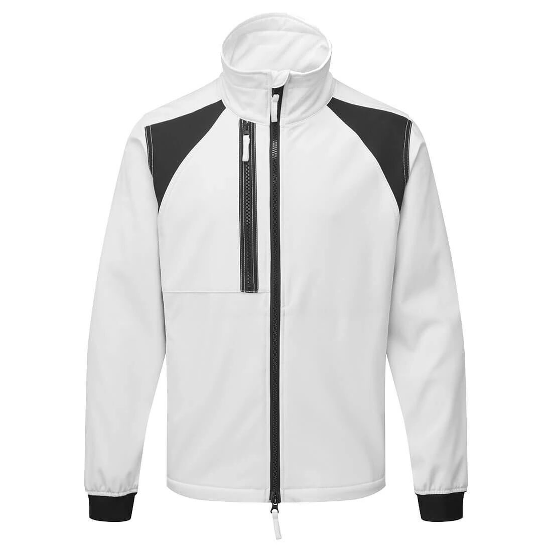 Portwest WX2 Eco Softshell Work Jacket White (Sizes S-3XL)