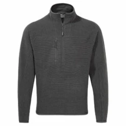 Craghoppers Expert Active Fleece Jumper Carbon Grey (Sizes XS-2XL)