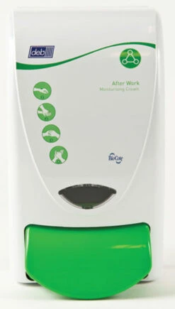 Deb Pure Restore Perfume Free Hand Cream Dispenser 1 Litre