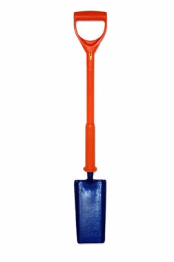 Defiance Polyfibre Fully Insulated Treaded Cable Laying Shovel