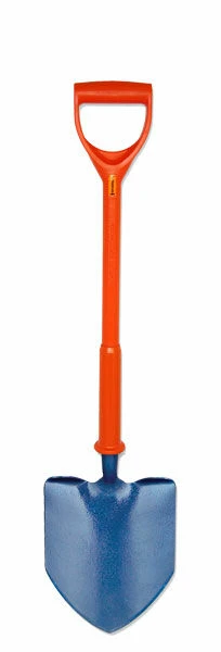 Defiance Polyfibre Fully Insulated Treaded General Service Shovel