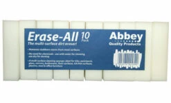 Erase All Stain Removing Magic Sponge (Pack Of 10)