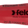 Felo E-Smart VDE Slim Screwdriver Handle