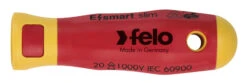 Felo E-Smart VDE Slim Screwdriver Handle