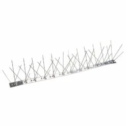 Fixman Stainless Steel Bird Spikes Pack Of 10