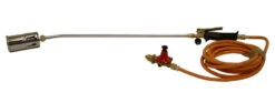 Gas Burning Torch 200mm With Regulator