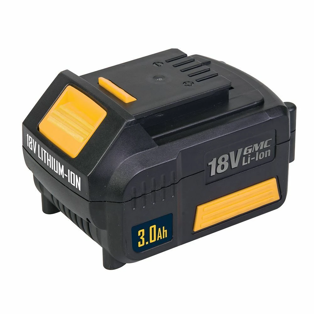 GMC 18v Li-Ion 3.0Ah Battery GMC18V30