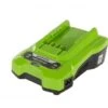 Greenworks G40C 40v Battery Charger 60min For Garden Power Tools