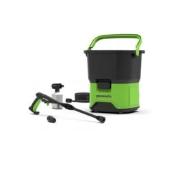 Greenworks G40GDC40 Cordless 40v Pressure Washer 70Bar Bare Unit