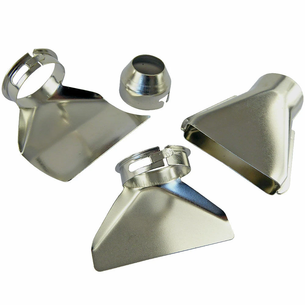 Toolpak Hot Air Heat Gun Electric 2000w 240v - Image 3