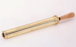 Horobin Brass Inflator Pump 6.35mm (1/4in)