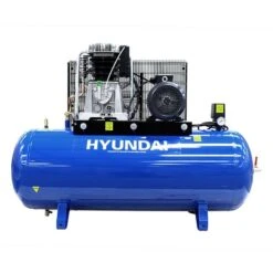 Hyundai HY75270-3 3-Phase 415v Air Compressor 29cfm 270-Litre