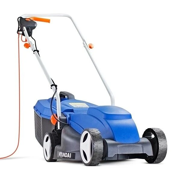 Hyundai HYM3200E Electric 1000w Lawn Mower 32cm/12.5in 240v