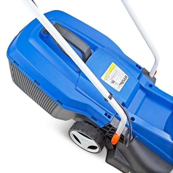 Hyundai HYM3200E Electric 1000w Lawn Mower 32cm/12.5in 240v - Image 3