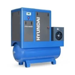 Hyundai HYSC150500D Screw Air Compressor 54cfm 500-Litre 415v
