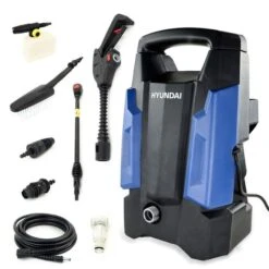 Hyundai HYW1700E Electric 1700w Pressure Washer 120Bar