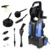 Hyundai HYW1900E 1900w Portable Pressure Washer 145Bar