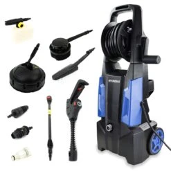 Hyundai HYW1900E 1900w Portable Pressure Washer 145Bar