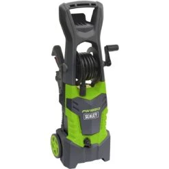 Sealey Portable Electric Pressure Washer 240v 130Bar